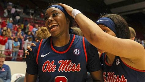 ole miss women's basketball ncaa tournament